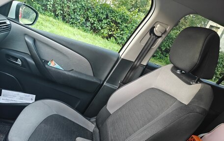 Citroen C4 Picasso II рестайлинг, 2016 год, 1 300 000 рублей, 11 фотография