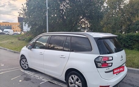 Citroen C4 Picasso II рестайлинг, 2016 год, 1 300 000 рублей, 2 фотография