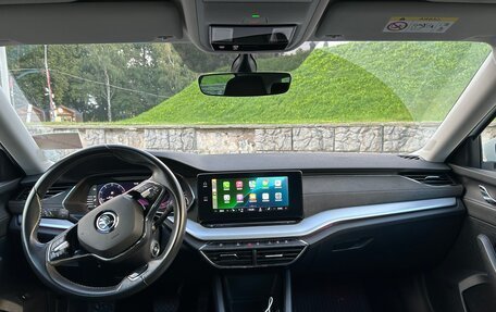 Skoda Octavia IV, 2021 год, 2 189 000 рублей, 10 фотография