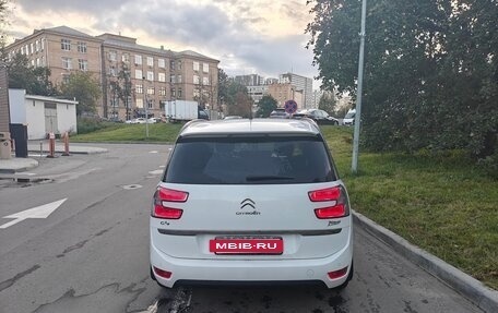 Citroen C4 Picasso II рестайлинг, 2016 год, 1 300 000 рублей, 3 фотография