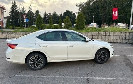 Skoda Octavia IV, 2021 год, 2 189 000 рублей, 4 фотография