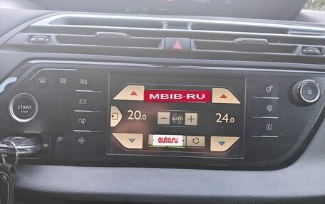 Citroen C4 Picasso II рестайлинг, 2016 год, 1 300 000 рублей, 9 фотография