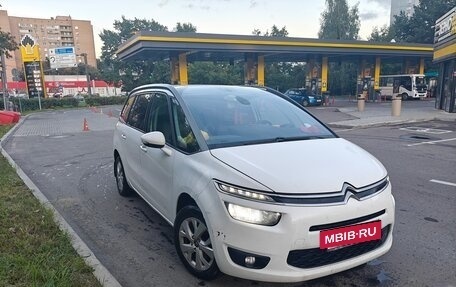 Citroen C4 Picasso II рестайлинг, 2016 год, 1 300 000 рублей, 6 фотография