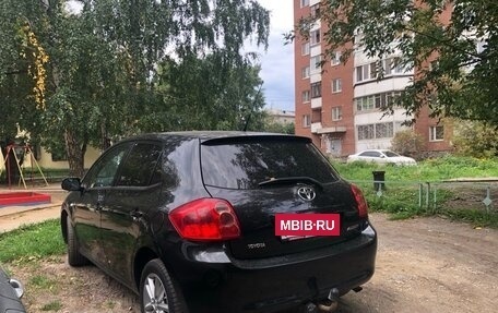Toyota Auris II, 2009 год, 825 000 рублей, 4 фотография