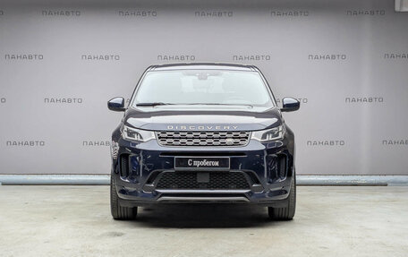 Land Rover Discovery Sport I рестайлинг, 2019 год, 2 875 000 рублей, 3 фотография