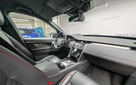 Land Rover Discovery Sport I рестайлинг, 2019 год, 2 875 000 рублей, 11 фотография