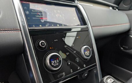 Land Rover Discovery Sport I рестайлинг, 2019 год, 2 875 000 рублей, 18 фотография