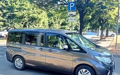Honda Stepwgn IV, 2015 год, 1 890 000 рублей, 1 фотография