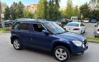 Skoda Yeti I рестайлинг, 2012 год, 570 000 рублей, 1 фотография