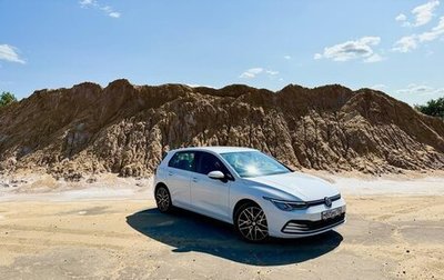 Volkswagen Golf VIII, 2020 год, 2 250 000 рублей, 1 фотография