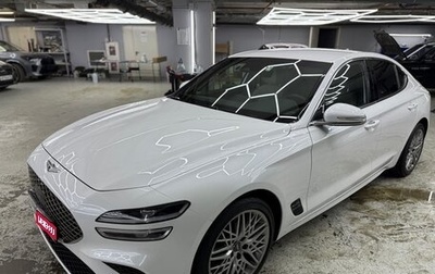 Genesis G70 I, 2020 год, 4 000 000 рублей, 1 фотография