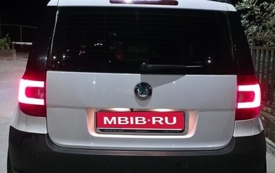 Skoda Yeti I рестайлинг, 2012 год, 670 000 рублей, 1 фотография