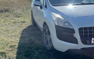 Peugeot 3008 I рестайлинг, 2011 год, 620 000 рублей, 1 фотография