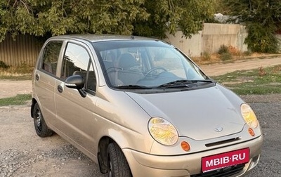 Daewoo Matiz I, 2012 год, 450 000 рублей, 1 фотография