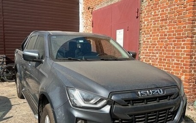 Isuzu D-Max, 2024 год, 4 300 000 рублей, 1 фотография