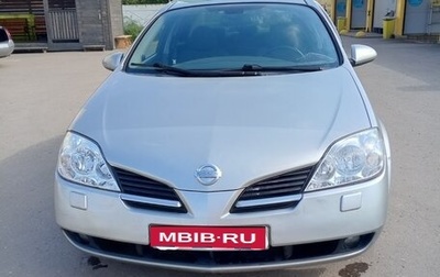 Nissan Primera III, 2004 год, 450 000 рублей, 1 фотография