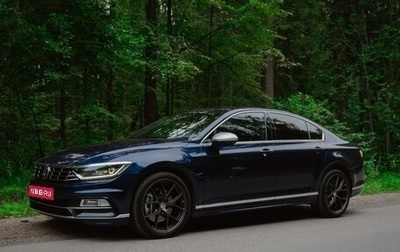 Volkswagen Passat B8 рестайлинг, 2019 год, 3 350 000 рублей, 1 фотография