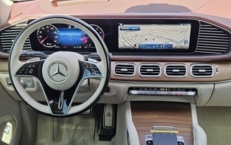 Mercedes-Benz Maybach GLS I, 2025 год, 25 000 000 рублей, 9 фотография
