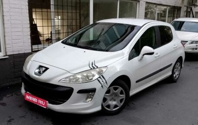 Peugeot 308 II, 2010 год, 550 000 рублей, 1 фотография