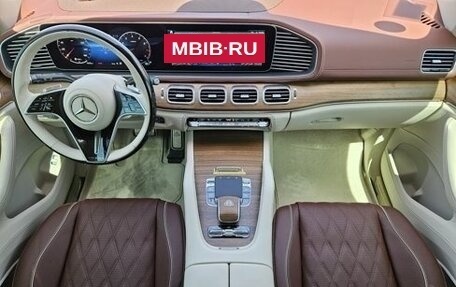 Mercedes-Benz Maybach GLS I, 2025 год, 25 000 000 рублей, 10 фотография