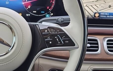 Mercedes-Benz Maybach GLS I, 2025 год, 25 000 000 рублей, 18 фотография