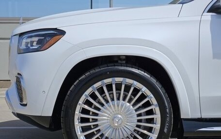 Mercedes-Benz Maybach GLS I, 2025 год, 25 000 000 рублей, 13 фотография