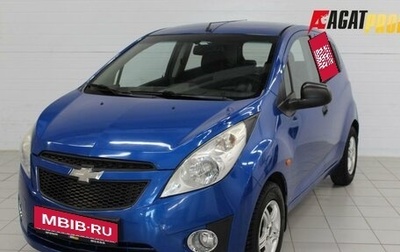 Chevrolet Spark III, 2011 год, 520 000 рублей, 1 фотография