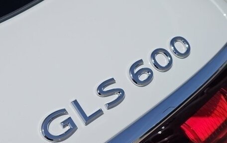 Mercedes-Benz Maybach GLS I, 2025 год, 25 000 000 рублей, 30 фотография