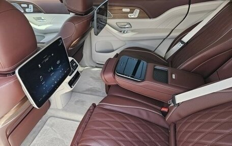 Mercedes-Benz Maybach GLS I, 2025 год, 25 000 000 рублей, 28 фотография
