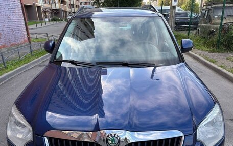 Skoda Yeti I рестайлинг, 2012 год, 570 000 рублей, 2 фотография