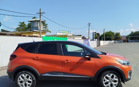 Renault Kaptur I рестайлинг, 2016 год, 1 180 000 рублей, 4 фотография