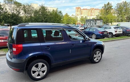 Skoda Yeti I рестайлинг, 2012 год, 570 000 рублей, 6 фотография