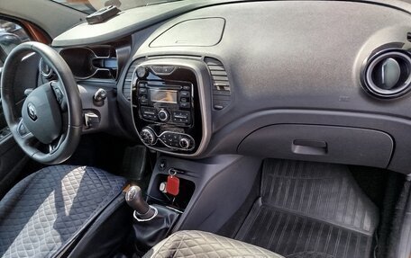 Renault Kaptur I рестайлинг, 2016 год, 1 180 000 рублей, 7 фотография