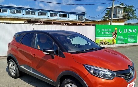 Renault Kaptur I рестайлинг, 2016 год, 1 180 000 рублей, 2 фотография