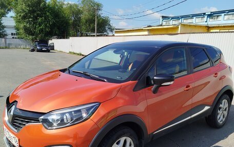 Renault Kaptur I рестайлинг, 2016 год, 1 180 000 рублей, 3 фотография