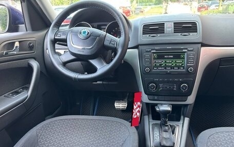 Skoda Yeti I рестайлинг, 2012 год, 570 000 рублей, 7 фотография