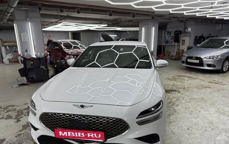 Genesis G70 I, 2020 год, 4 000 000 рублей, 3 фотография