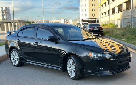 Mitsubishi Lancer IX, 2008 год, 600 000 рублей, 3 фотография