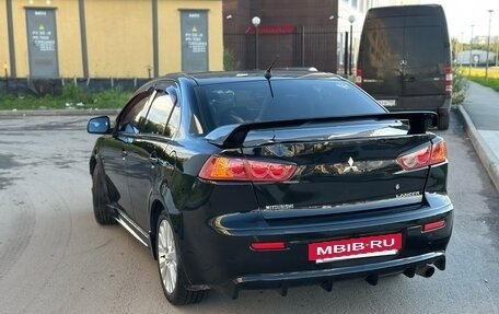 Mitsubishi Lancer IX, 2008 год, 600 000 рублей, 4 фотография