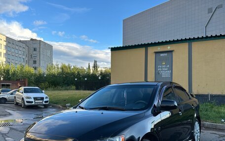 Mitsubishi Lancer IX, 2008 год, 600 000 рублей, 7 фотография