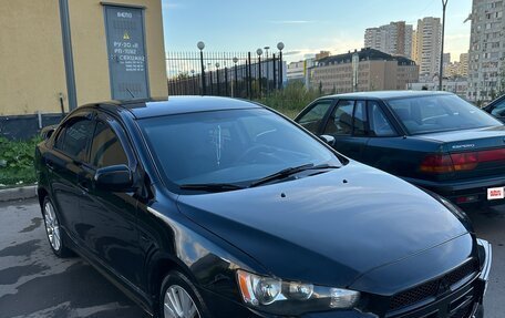 Mitsubishi Lancer IX, 2008 год, 600 000 рублей, 8 фотография