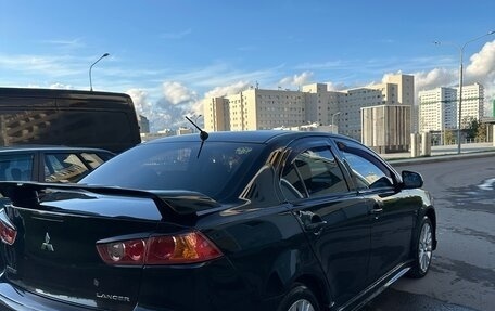 Mitsubishi Lancer IX, 2008 год, 600 000 рублей, 9 фотография