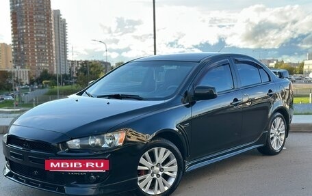 Mitsubishi Lancer IX, 2008 год, 600 000 рублей, 2 фотография