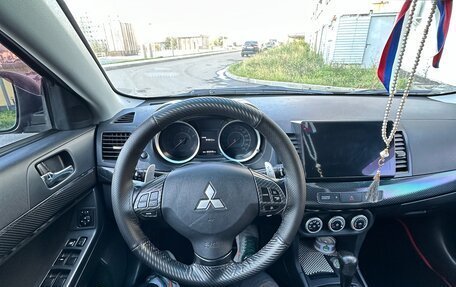 Mitsubishi Lancer IX, 2008 год, 600 000 рублей, 20 фотография