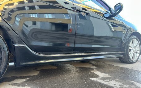 Mitsubishi Lancer IX, 2008 год, 600 000 рублей, 14 фотография