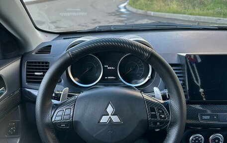 Mitsubishi Lancer IX, 2008 год, 600 000 рублей, 19 фотография
