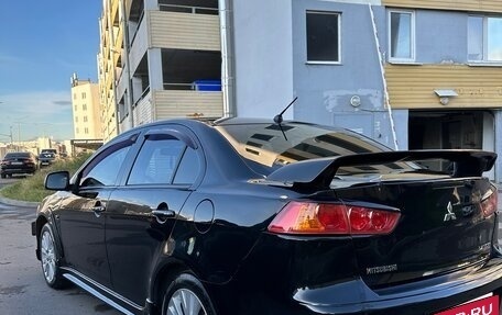 Mitsubishi Lancer IX, 2008 год, 600 000 рублей, 12 фотография