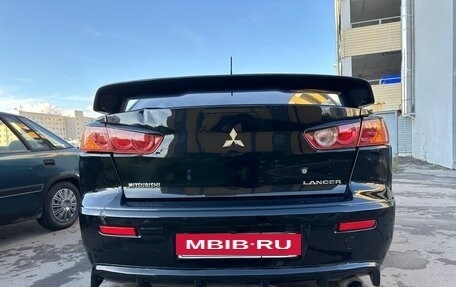 Mitsubishi Lancer IX, 2008 год, 600 000 рублей, 13 фотография