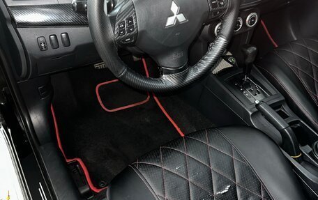 Mitsubishi Lancer IX, 2008 год, 600 000 рублей, 35 фотография