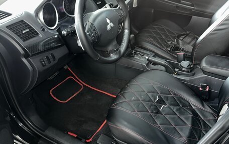 Mitsubishi Lancer IX, 2008 год, 600 000 рублей, 36 фотография